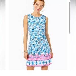 Lilly Pulitzer Mila stretch shift